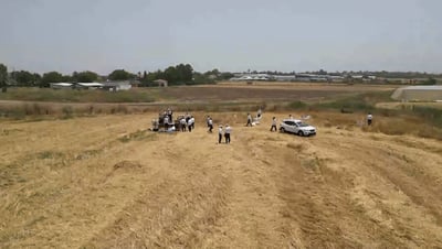 "כל כך הרבה ביקשו מהמצות האלה, לו רק היו יודעים מה עברנו עד שאפינו אותן"