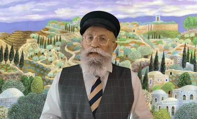 פינתו של הרב יעקב גלויברמן: המסר שמאחורי מנורת המקדש | צפו