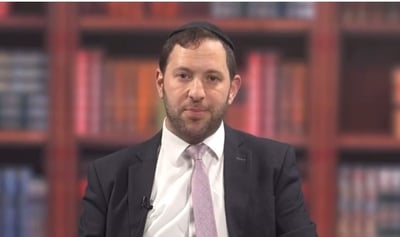 הרב נפתלי וסרמן על פרשת תצוה • צפו
