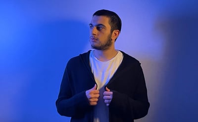 'מנחם' בסינגל חדש: "לב"