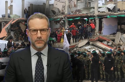 אדם בוהלר: "רק דרך העוצמה והכוח אנחנו נראה חטופים"