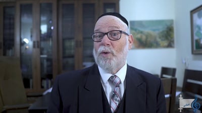אריה ברונר שר ומדבר על פרשת ויקרא תשפ"ה