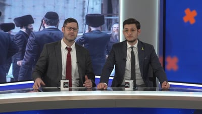 סערת השיר בחתונה החרדית - ופינה חדשה נושאת פרסים