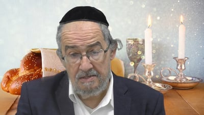 פרשת ויקהל • הרב מיכאל שושן עם וורט במרוקאית ובעברית