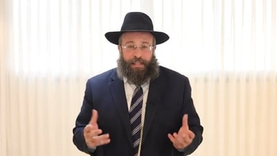 סוד אחד מהתורה שישחרר אותך מכל האכזבות והכעסים
