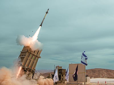 מערכת כיפת ברזל 