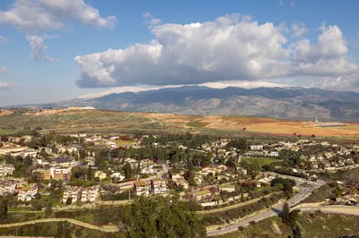 יישובי הצפון