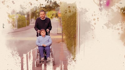 ילד הפלא על גלגלים: ישראל גולדרייך בסינגל בכורה נוגע ומרגש "כך נבראתי"