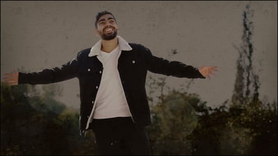 ציפייה ותקווה: אבישי משיק סינגל חדש "גיבורים"