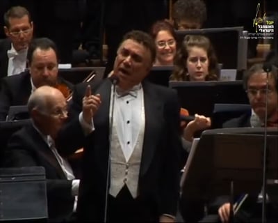 החזן שקיבל חוזה לכל החיים / אופיר סובול