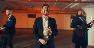 משה טישלר בסינגל קליפ חדש: "נס"