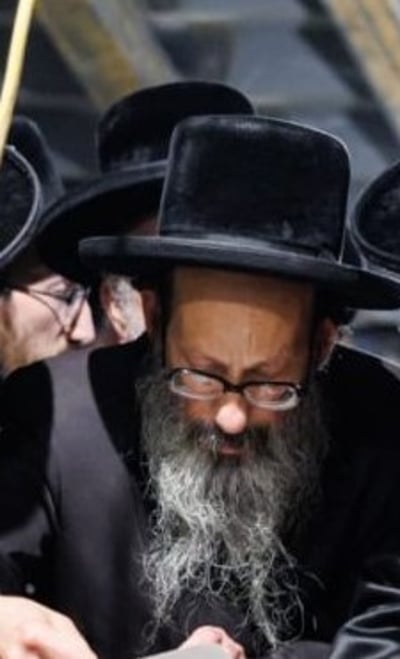 הרב יצחק שפיצר זצ"ל