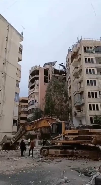 צה"ל חושף את זהות המחוסל: חבר ביחידה האיראנית 3900