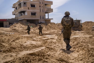 פעילות הכוחות הרפיח והחרמת אמל"ח