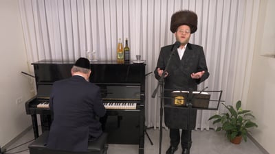 מוישה רוייכר מבצע קרליבך: "קידוש"