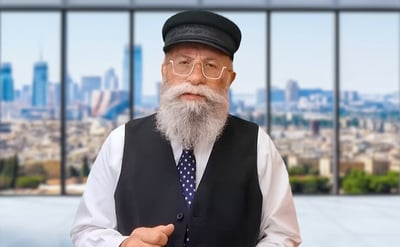 פינתו של הרב יעקב גלויברמן: הלקח החשוב מ"ויקרא" לחיים שלנו | צפו