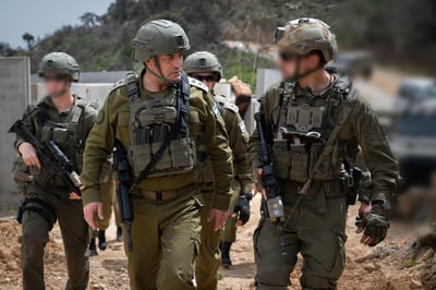 הרמטכ"ל בלבנון היום