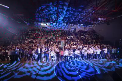 "למען תספר": מאות ילדים במעמד מיוחד לקראת חג הפסח