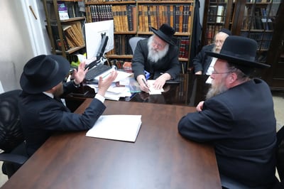 מוכנים לפסח בכללית