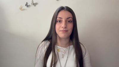 התצפיתנית שורדת השבי קרינה ארייב בסרטון לפסח | צפו