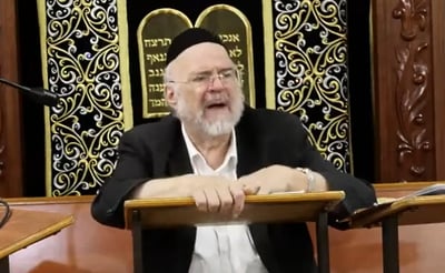 הרב ברוך רוזנבלום