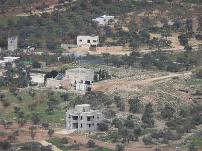 עיר מקראית ביו"ש בסכנה | ארכיון