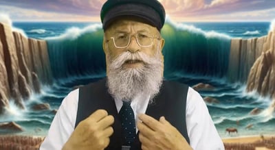 פינתו של הרב יעקב גלויברמן: יציאת מצרים במציאות יומיומית | צפו