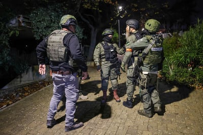 חיילי צה"ל בכוננות. אילוסטרציה