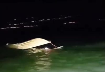 החילוץ בכינרת
