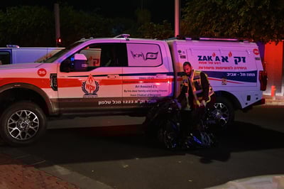 טרגדיה נוראה בנופש פסח: בן ה-70 התמוטט במלון ונפטר
