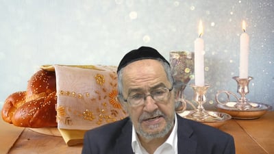 פרשת שמיני • הרב מיכאל שושן עם וורט במרוקאית ובעברית