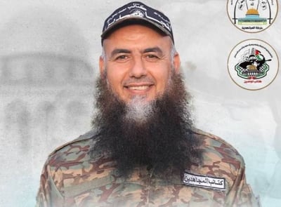 חוסל בכיר בארגון הטרור שחטף ורצח את משפחת ביבס
