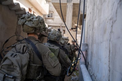 סוכל פיגוע: כך כוחות הביטחון עצרו מחבל חמוש מקלקיליה