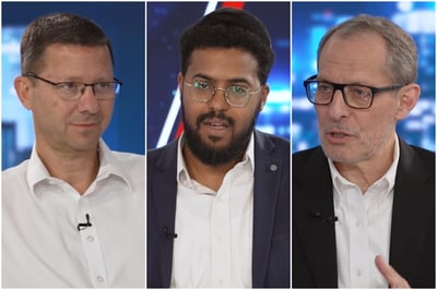"אנחנו על הטיטאניק רגע לפני התנגשות" | היועץ הכלכלי של ראש הממשלה נתניהו מתריע 