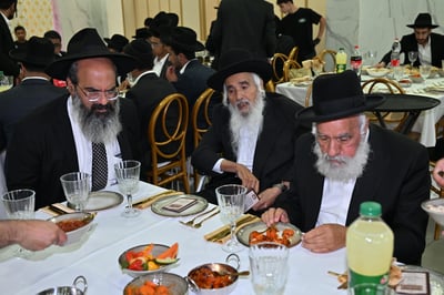 התאחדות בני משפחת מחפוד 