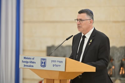 סער בירך על ההחלטה