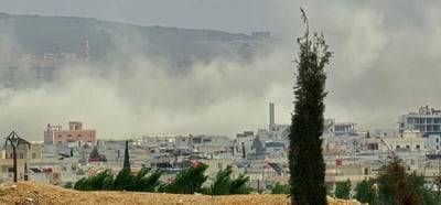 תקיפות ישראליות בסוריה
