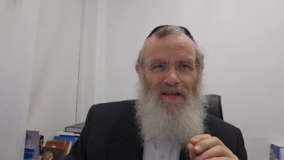 חיזוק מהפרשה: הרב יונתן שוורץ בווארט על 'תזריע-מצורע' • צפו
