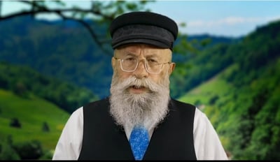 פינתו של הרב יעקב גלויברמן: לשון נקייה – חיים נקיים | צפו