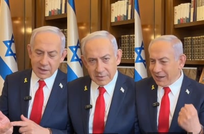 "יהיו זבנגים לחות'ים, יש תכנית להכרעת חמאס": נתניהו משיב לטענות נגדו - ומאיים על תימן