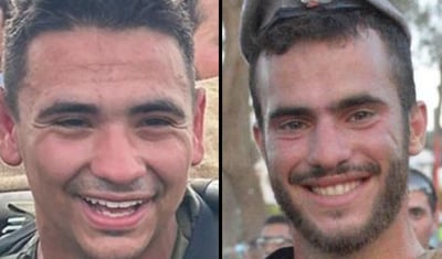 זו הסיבה שבגללה נכנסו שני הלוחמים הי"ד למנהרת המוות