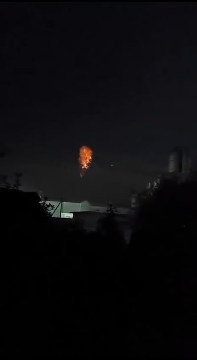 יום לפני הפסקת האש של פוטין: מתקפה מסיבית על מוסקבה 