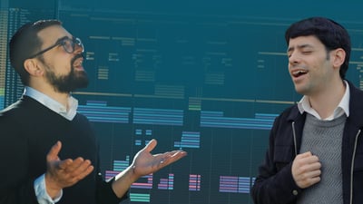 יונתן שטרן חושף את סודות היצירה: "מאחורי המחרוזת של עקיבא"