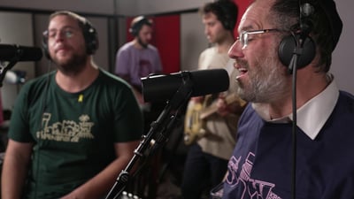 אהרן רזאל והפרויקט של תמרי מחדשים את הפיוט: "אעופה אשכונה"