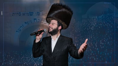 שרוליק קלצקין בקליפ לל"ג בעומר: "יראה"