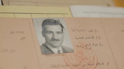 במבצע חשאי של המוסד: אלפי מסמכים, תמונות וחפצים של המרגל אלי כהן הובאו מסוריה