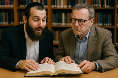 ישרים ילכו בם
