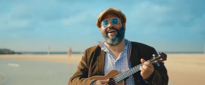 אבי גנז בסינגל חדש: "עבדו"