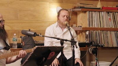 צפו בשרולי גרין בלייב סשן ייחודי 