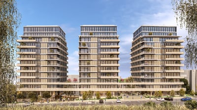 מגמת ההתחדשות העירונית בירושלים מתרחבת גם לשכונת הר נוף